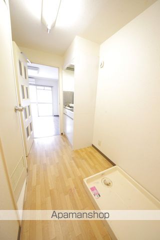 檜の森ハイツ[1K/18.28m2]の内装3