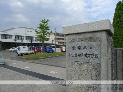 コーポ谷町[3K/45.37m2]の周辺3