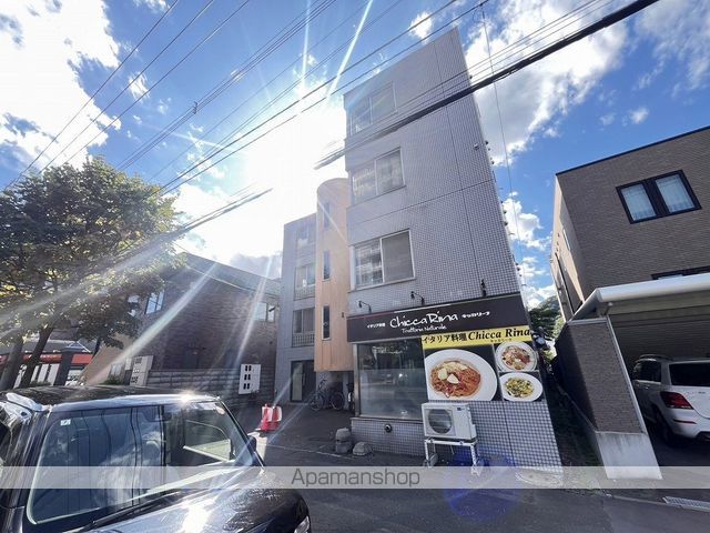 FERIO南円山の外観写真
