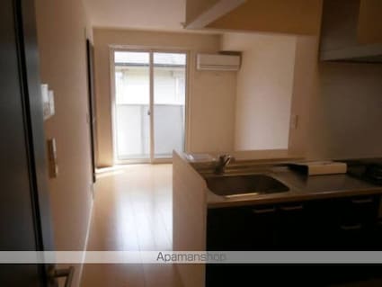 カメリア並木[2DK/48.22m2]のリビング・居間