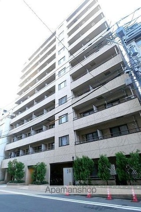 フォルトゥナ日本橋[1K/19.28m2]の外観