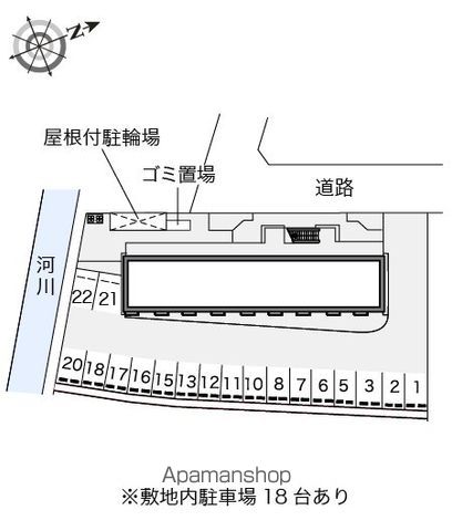 レオパレスM’Sフレーズ弐番館のその他写真