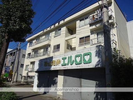 コーポ田野下[1R/36.5m2]の外観3