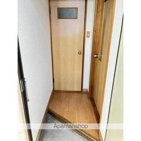 コーポ並木の内装写真