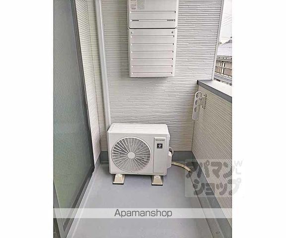 ミュゲット淀の内装写真