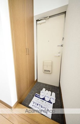 はなみずきハイツ[1K/21.8m2]の玄関