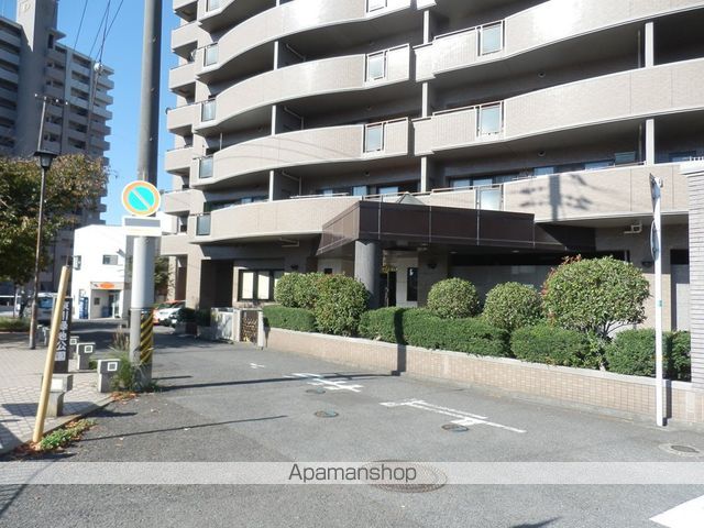 サーパス桜馬場の外観写真
