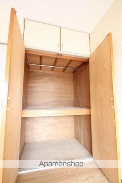 ハイネス宮腰[1K/20.1m2]の収納