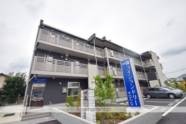 ミランダCOURT 恋ヶ窪の玄関写真