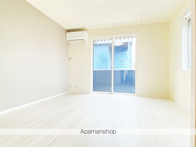プレジールの内装写真