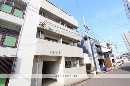 ドルフ３[1R/21m2]の外観4