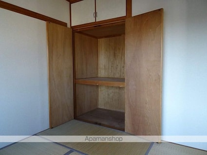 コーポ志波[1DK/28.62m2]の収納
