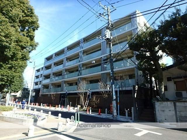 ソアラノーム荻窪天沼の玄関写真