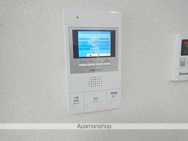 ファミユDの内装写真