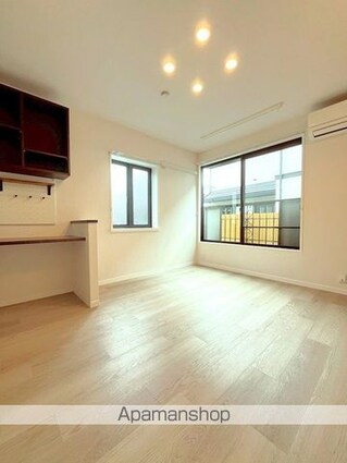 ラ・ロワール[1K/21m2]のリビング・居間