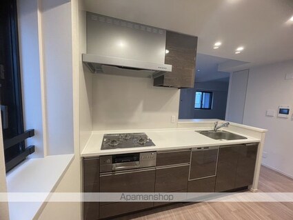 レジデンス大手町五丁目[3LDK/73.12m2]のキッチン