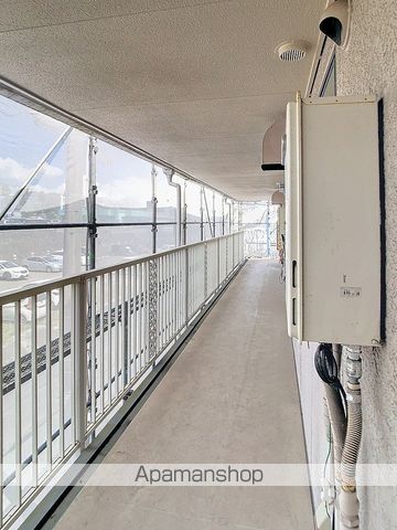 セジュール宇宿台の玄関写真
