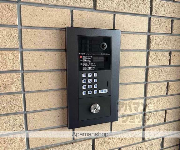 ランブラス長岡京の内装写真