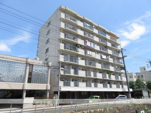 ユニゾン常盤の外観写真