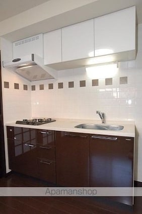 ステージグランデ江古田[1DK/34.76m2]のキッチン