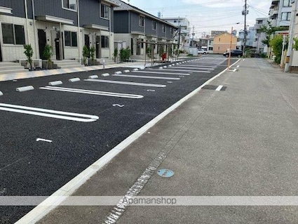ＤーＲＯＯＭあさかや　Ⅰ[2LDK/59.99m2]の駐車場