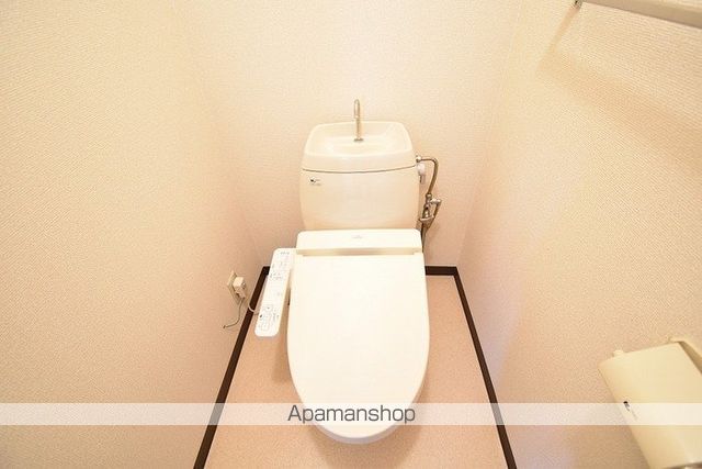 三宝ハイツ A棟の内装写真