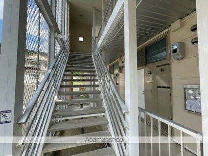 レオパレスａｐｒｉｌｅ[1K/20.28m2]の共用部5