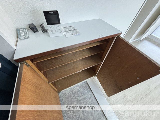 メゾン優の内装写真