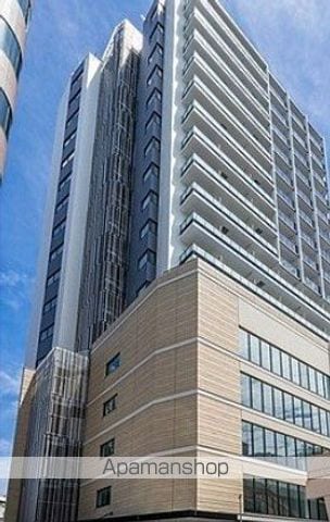 ルフォンプログレ渋谷ヒルトップの玄関写真