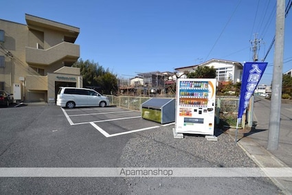 キャロットハウス[1LDK/47.56m2]の共用部7