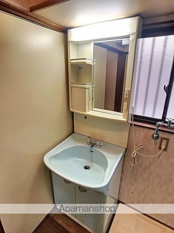 中ノ島貸家の内装写真