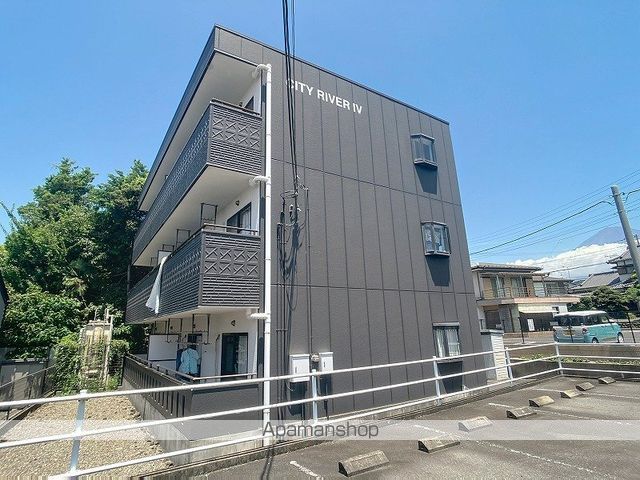 シティーリバーIVの外観写真
