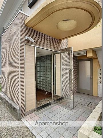 CRASSO DAIKUの玄関写真