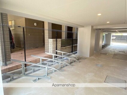 プラウドフラット根津谷中[1K/25.25m2]の共用部7