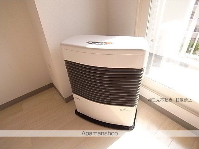 AMBIENTE619の内装写真