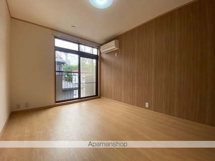 シティハイムだいまち[1K/20.25m2]のリビング・居間