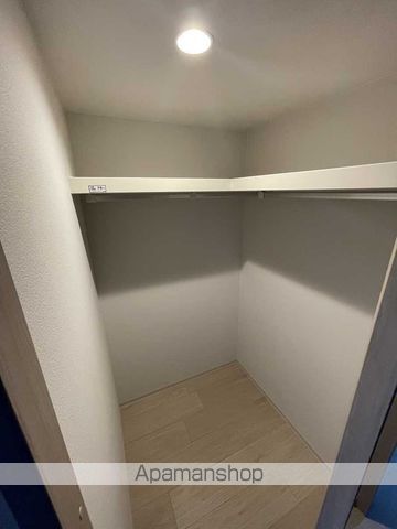アルファスクエアS17の内装写真