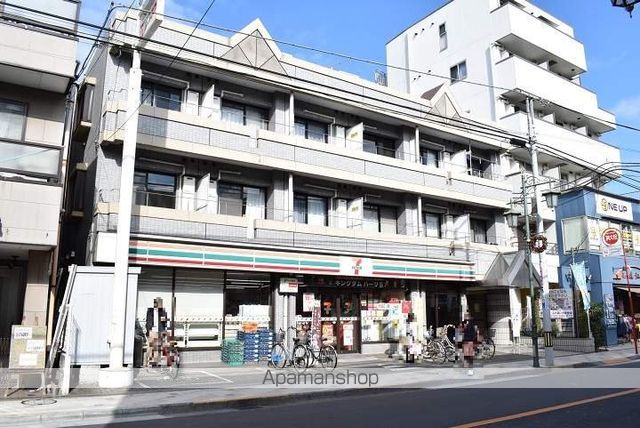 ステージ国立の外観写真