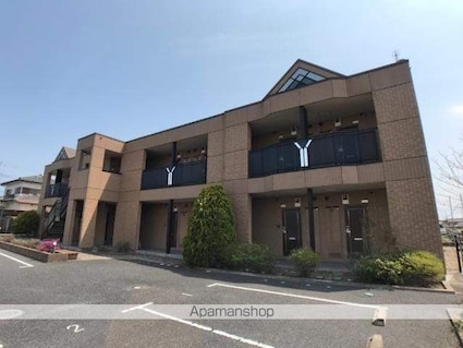 メルヴェール知手[1K/29.7m2]の外観3