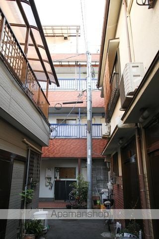花ハイツの外観写真