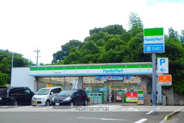 Ｄ－ＲＯＯＭ御島崎 202 ｜ 福岡県福岡市東区御島崎２丁目12-6（賃貸アパート1LDK・2階・50.70㎡） その17