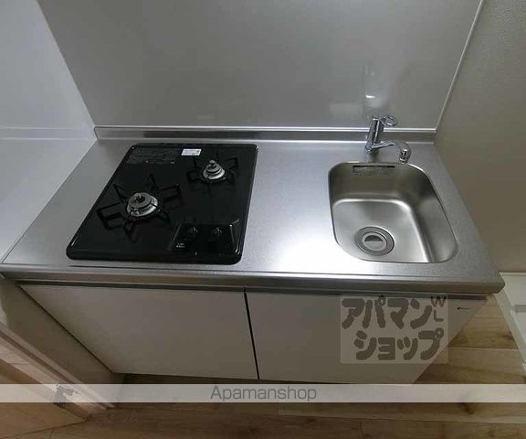 フラッティ天神川三条の内装写真