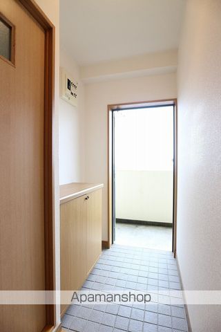 マウンテンヒル弐番館の内装写真