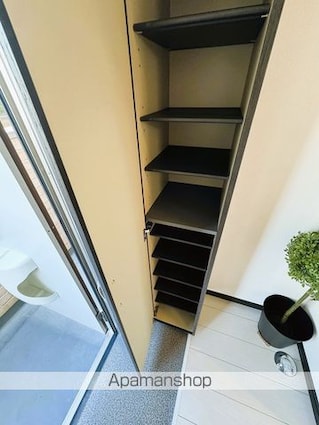 パールテラス[1K/18.87m2]の内装1