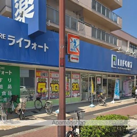 グランドパレスジュイレーの周辺写真