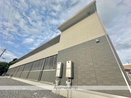 ドリームメゾンＨＹＳ[1R/29.25m2]の外観3