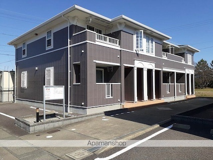 岐阜県加茂郡坂祝町酒倉[2LDK/58.86m2]の外観