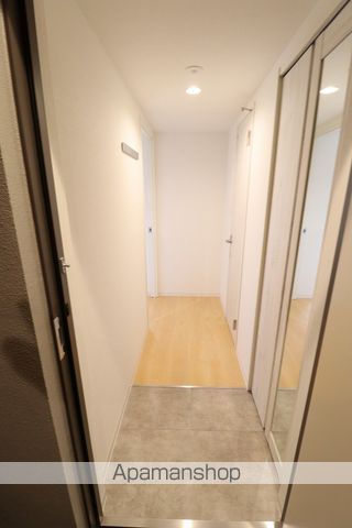 カレラ学園前の内装写真