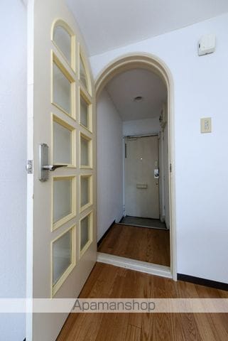 メゾンド萩の内装写真