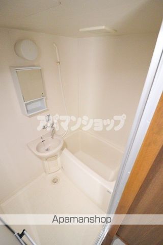 セントラルマンションIIの内装写真
